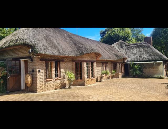 4 BEDROOM HOUSE TO LET IN DARGLE